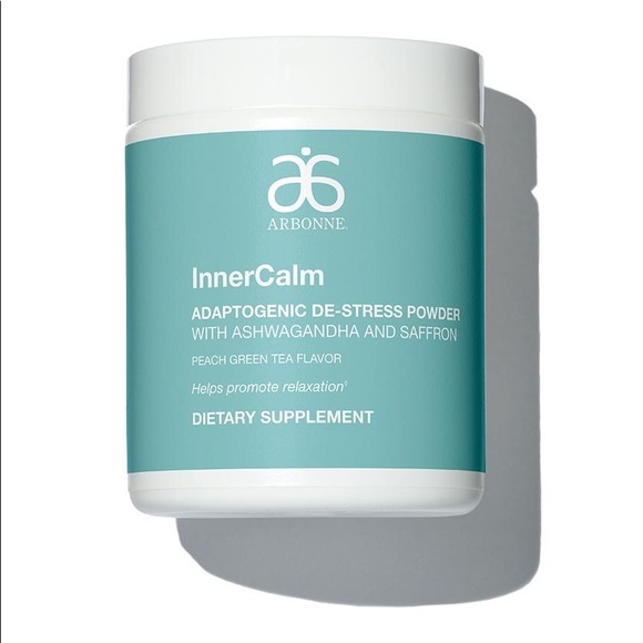Arbonne Other - LAST ONE! Arbonne Inner Calm De-Stress Powder